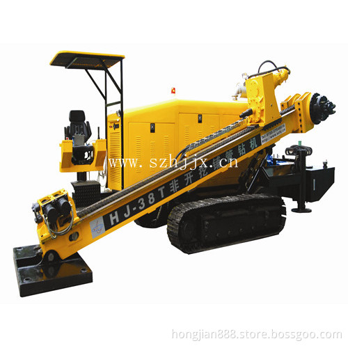 Horizontal Directional Drilling Machine (HJ-38T)